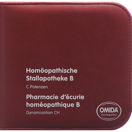 OMIDA Stallapotheke B 32 Einzelmittel - PrimeCare Global