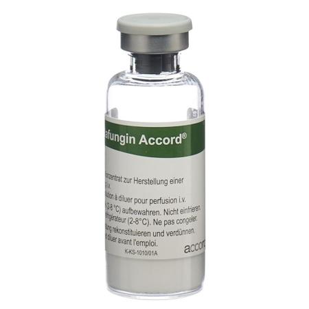 ANIDULAFUNGIN Accord Trockensub 100 mg - PrimeCare Global