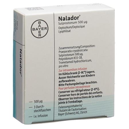 NALADOR Trockensub 0.5 mg - PrimeCare Global