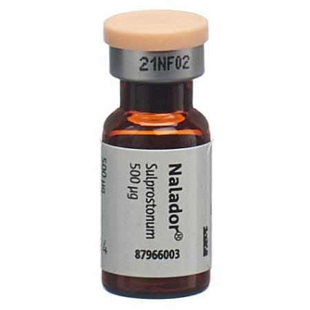 NALADOR Trockensub 0.5 mg - PrimeCare Global