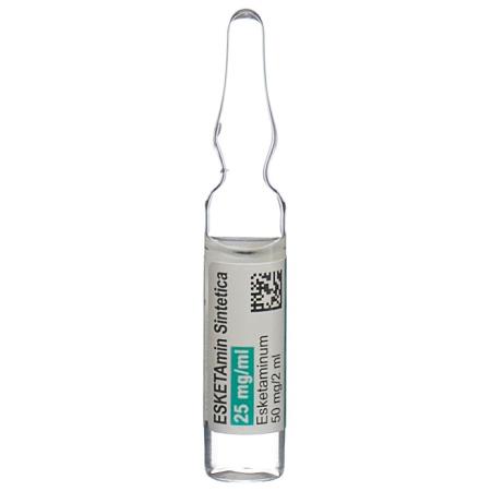 ESKETAMIN Sintetica 50 mg/2ml - PrimeCare Global