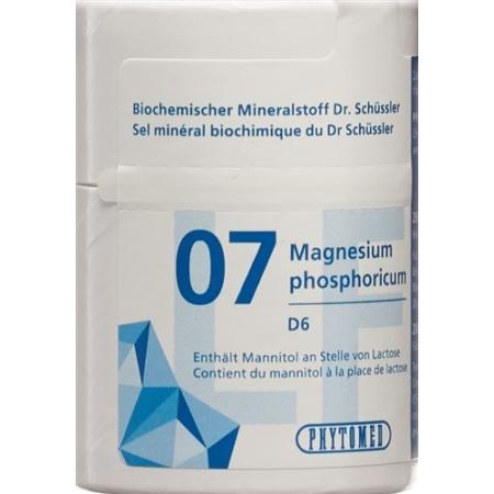 PHYTOMED SCH&Uuml;SSLER Nr7 Tabl D 6 lactose-free 200 pcs - PrimeCare Global