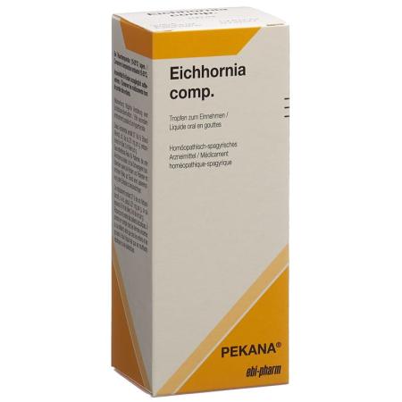 Pekana Eichhornia compositum drops bottle 100 ml - PrimeCare Global