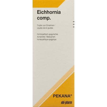Pekana Eichhornia compositum drops bottle 100 ml - PrimeCare Global