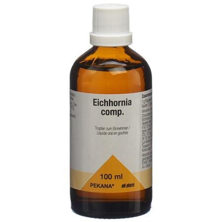 Pekana Eichhornia compositum drops bottle 100 ml - PrimeCare Global