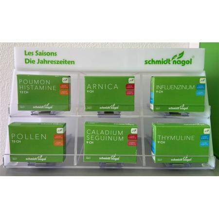 SN Steller Vier Jahreszeiten 18 Stk 5 x 1 g - PrimeCare Global