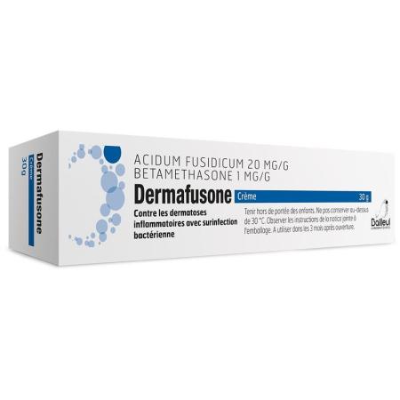 DERMAFUSON Creme - PrimeCare Global