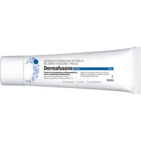 DERMAFUSON Creme - PrimeCare Global