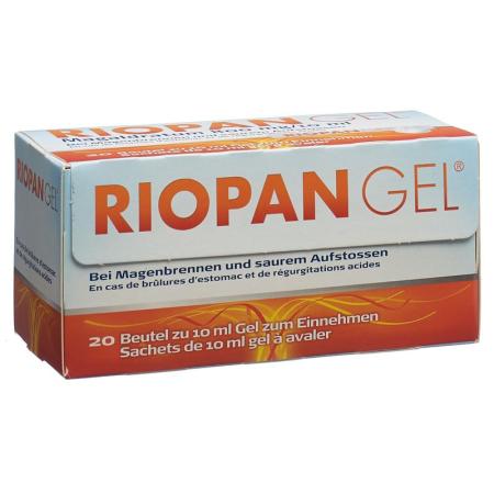 RIOPAN GEL 800 mg (new) - PrimeCare Global