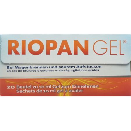 RIOPAN GEL 800 mg (new) - PrimeCare Global