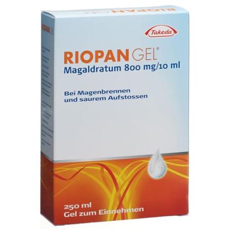 RIOPAN GEL 800 mg (new) - PrimeCare Global