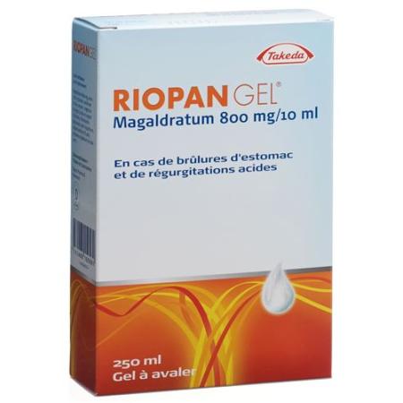 RIOPAN GEL 800 mg (new) - PrimeCare Global