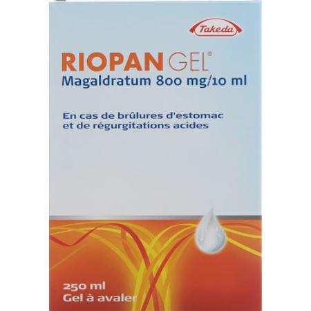 RIOPAN GEL 800 mg (new) - PrimeCare Global