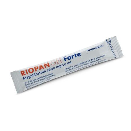 RIOPAN GEL Forte 1600 mg (new) - PrimeCare Global