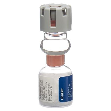 Solu-Moderin Dry Sub 125 mg with Solvens Act O Vial - PrimeCare Global
