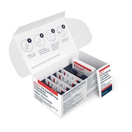 KLISYRI Salbe 2.5 mg/250mg - PrimeCare Global