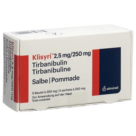 KLISYRI Salbe 2.5 mg/250mg - PrimeCare Global