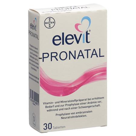 ELEVIT Pronatal Filmtabl (neu) - PrimeCare Global