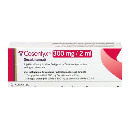 COSENTYX Inj Los 300mg/2ml - PrimeCare Global