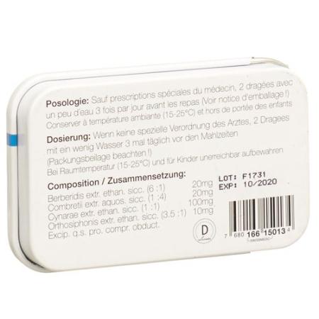 Bilifuge 40 Dragees - PrimeCare Global