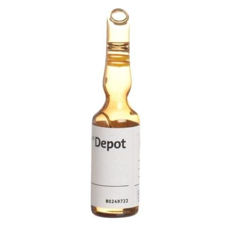 Androcur Depot Inj L&ouml;s 300 mg/3ml i.m. 3 amps 3ml - PrimeCare Global