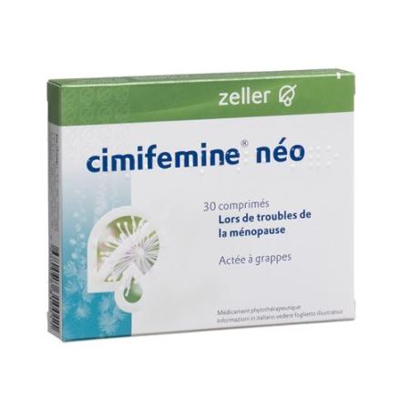 Zeller Menopause 30 tablets - PrimeCare Global