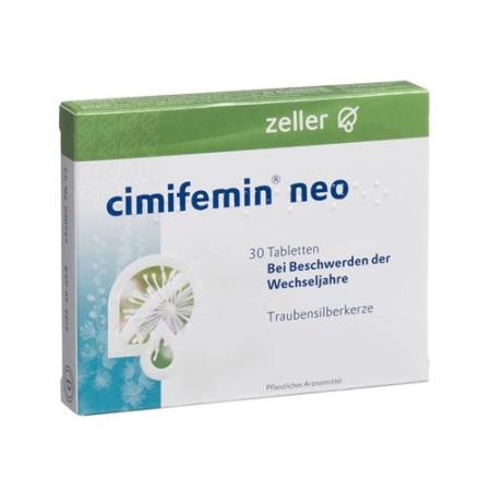 Zeller Menopause 30 tablets - PrimeCare Global