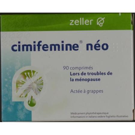 Zeller Menopause 30 tablets - PrimeCare Global