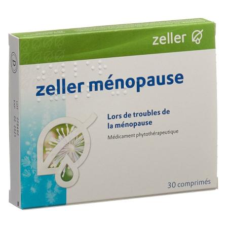 Zeller menopause 90 tablets - PrimeCare Global