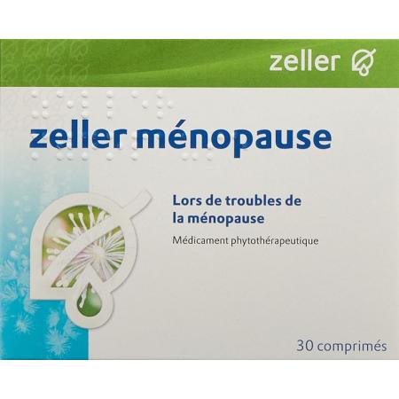 Zeller menopause 90 tablets - PrimeCare Global