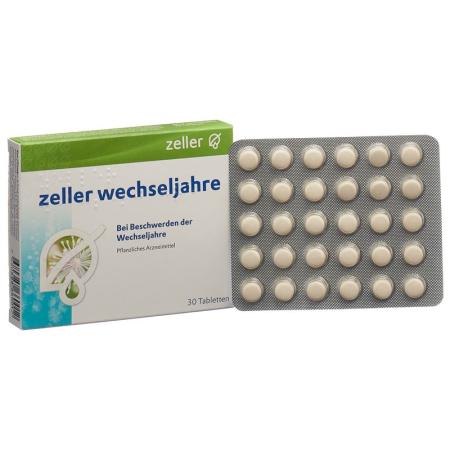 Zeller menopause 90 tablets - PrimeCare Global
