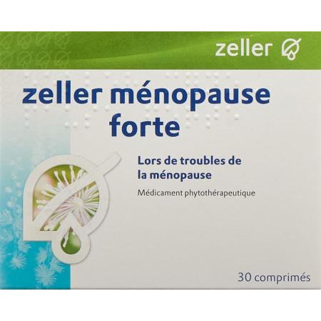 Zeller Menopause Forte 90 tablets - PrimeCare Global