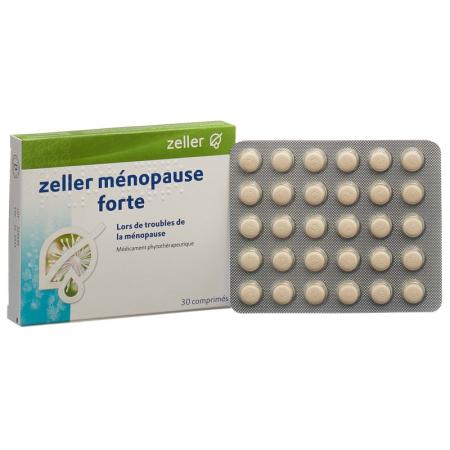 Zeller Menopause Forte 90 tablets - PrimeCare Global