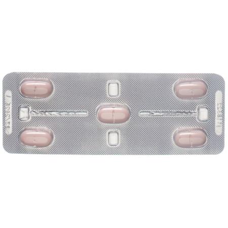 Levofloxacin-Mepha Teva Filmtabl 500 mg 7 pcs - PrimeCare Global