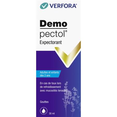Demopectol Hustensolver Drops Fl 30 ml - PrimeCare Global