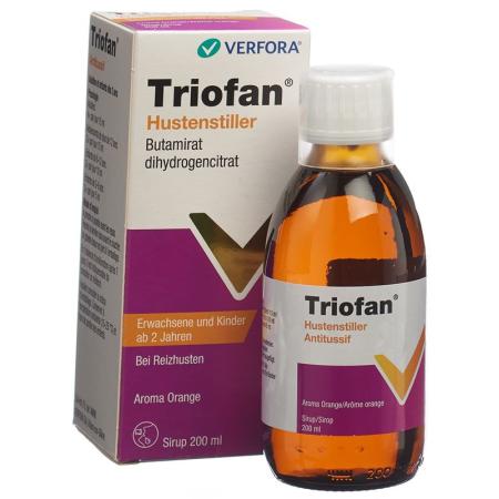 Demo Tussol cough syrup 200 ml - PrimeCare Global