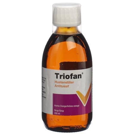 Demo Tussol cough syrup 200 ml - PrimeCare Global