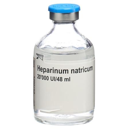 HEPARIN Sintetica 20000 IE/48ml - PrimeCare Global