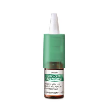 VISIODORON EUPHRASIA Eye Drops Opht - PrimeCare Global