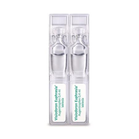 VISIODORON Euphrasia Eye Drops MD 20x0.4ml - PrimeCare Global