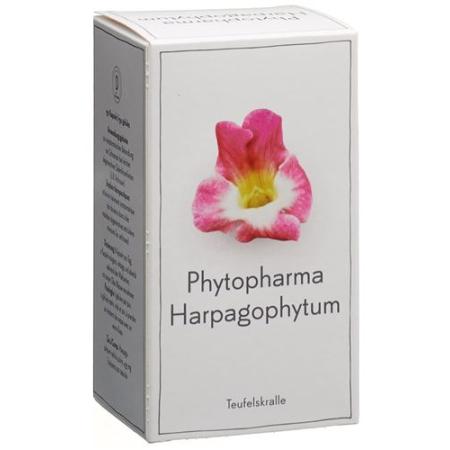 Phytopharma Teufelskralle Kapseln 435mg Pfl 150 Stück - PrimeCare Global