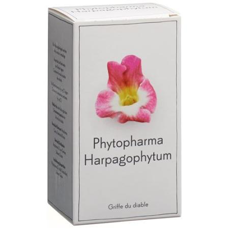 Phytopharma Teufelskralle Kapseln 435mg Pfl 150 Stück - PrimeCare Global