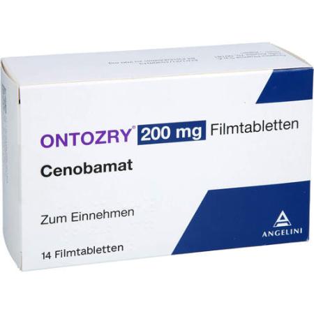 Ontozry Filmtabl 200 mg 14 Stk - PrimeCare Global