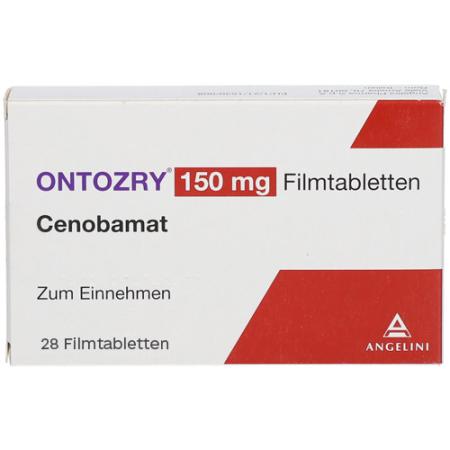 Ontozry Filmtabl 150 mg 28 Stk - PrimeCare Global