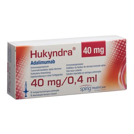 HUKYNDRA Inj L&ouml;s 40 mg/0.4ml Fertspr - PrimeCare Global