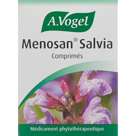 Vogel Menosan Salvia tablets 90 pcs - PrimeCare Global
