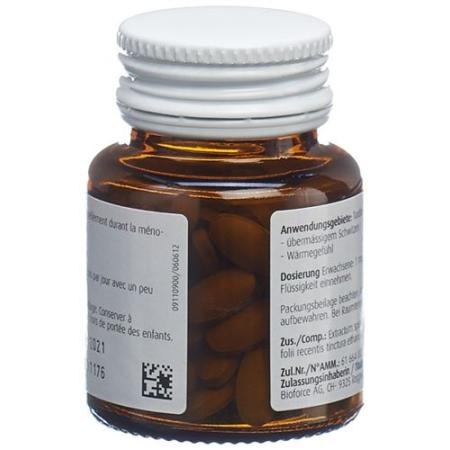 Vogel Menosan Salvia tablets 90 pcs - PrimeCare Global
