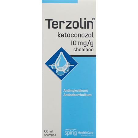 TERZOLIN shampoo 10 mg/g - PrimeCare Global