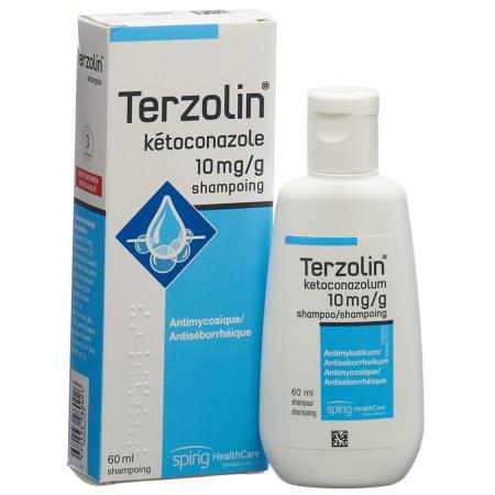 TERZOLIN shampoo 10 mg/g - PrimeCare Global
