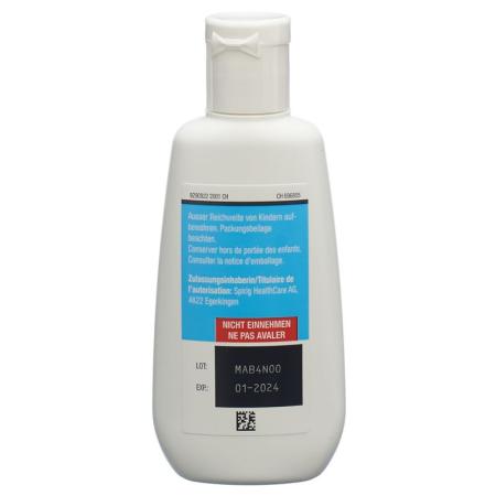 TERZOLIN shampoo 10 mg/g - PrimeCare Global